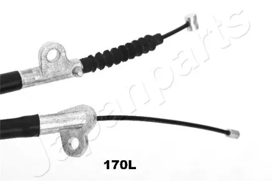 Seilzug, Feststellbremse JAPANPARTS BC-170L Bild Seilzug, Feststellbremse JAPANPARTS BC-170L