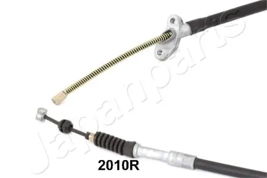 Seilzug, Feststellbremse hinten rechts JAPANPARTS BC-2010R Bild Seilzug, Feststellbremse hinten rechts JAPANPARTS BC-2010R