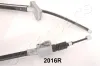Seilzug, Feststellbremse hinten rechts JAPANPARTS BC-2016R Bild Seilzug, Feststellbremse hinten rechts JAPANPARTS BC-2016R