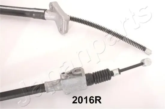 Seilzug, Feststellbremse hinten rechts JAPANPARTS BC-2016R Bild Seilzug, Feststellbremse hinten rechts JAPANPARTS BC-2016R