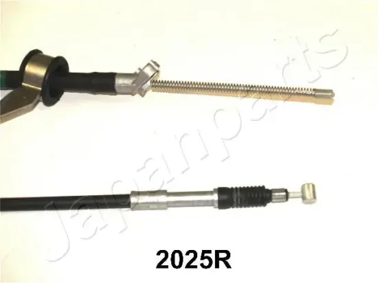 Seilzug, Feststellbremse rechts JAPANPARTS BC-2025R Bild Seilzug, Feststellbremse rechts JAPANPARTS BC-2025R