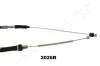Seilzug, Feststellbremse hinten rechts JAPANPARTS BC-2026R Bild Seilzug, Feststellbremse hinten rechts JAPANPARTS BC-2026R