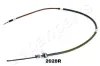 Seilzug, Feststellbremse JAPANPARTS BC-2028R Bild Seilzug, Feststellbremse JAPANPARTS BC-2028R