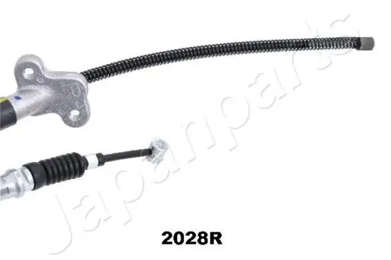 Seilzug, Feststellbremse JAPANPARTS BC-2028R Bild Seilzug, Feststellbremse JAPANPARTS BC-2028R