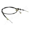 Seilzug, Feststellbremse hinten JAPANPARTS BC-2034 Bild Seilzug, Feststellbremse hinten JAPANPARTS BC-2034