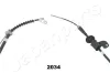 Seilzug, Feststellbremse hinten JAPANPARTS BC-2034 Bild Seilzug, Feststellbremse hinten JAPANPARTS BC-2034