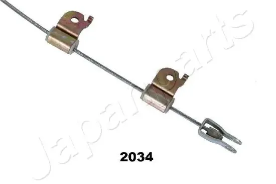 Seilzug, Feststellbremse hinten JAPANPARTS BC-2034 Bild Seilzug, Feststellbremse hinten JAPANPARTS BC-2034
