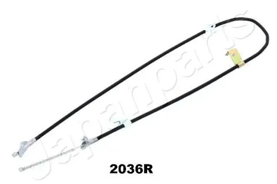 Seilzug, Feststellbremse JAPANPARTS BC-2036R Bild Seilzug, Feststellbremse JAPANPARTS BC-2036R