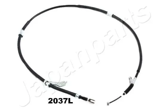 Seilzug, Feststellbremse links JAPANPARTS BC-2037L Bild Seilzug, Feststellbremse links JAPANPARTS BC-2037L