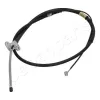 Seilzug, Feststellbremse hinten links JAPANPARTS BC-2046L Bild Seilzug, Feststellbremse hinten links JAPANPARTS BC-2046L