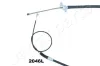 Seilzug, Feststellbremse hinten links JAPANPARTS BC-2046L Bild Seilzug, Feststellbremse hinten links JAPANPARTS BC-2046L