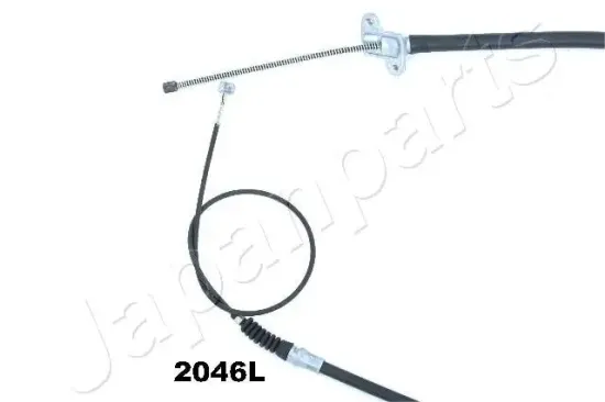 Seilzug, Feststellbremse hinten links JAPANPARTS BC-2046L Bild Seilzug, Feststellbremse hinten links JAPANPARTS BC-2046L