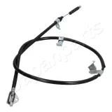 Seilzug, Feststellbremse hinten links JAPANPARTS BC-2049L