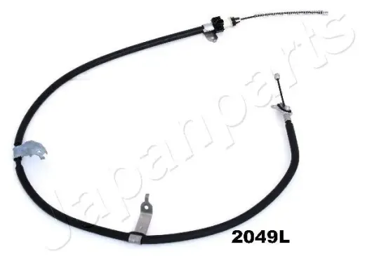 Seilzug, Feststellbremse hinten links JAPANPARTS BC-2049L Bild Seilzug, Feststellbremse hinten links JAPANPARTS BC-2049L