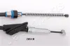 Seilzug, Feststellbremse hinten rechts JAPANPARTS BC-2051R Bild Seilzug, Feststellbremse hinten rechts JAPANPARTS BC-2051R