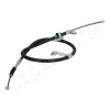 Seilzug, Feststellbremse hinten links JAPANPARTS BC-2052L Bild Seilzug, Feststellbremse hinten links JAPANPARTS BC-2052L