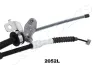 Seilzug, Feststellbremse hinten links JAPANPARTS BC-2052L Bild Seilzug, Feststellbremse hinten links JAPANPARTS BC-2052L