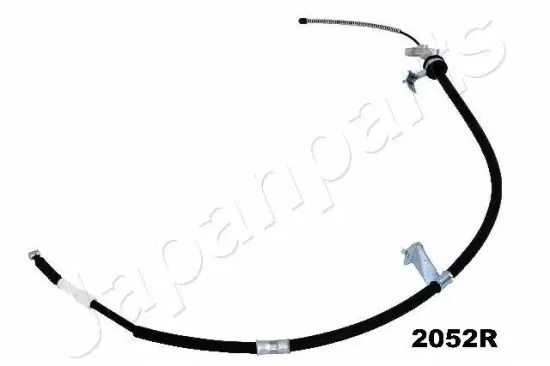 Seilzug, Feststellbremse JAPANPARTS BC-2052R Bild Seilzug, Feststellbremse JAPANPARTS BC-2052R