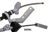 Seilzug, Feststellbremse hinten links JAPANPARTS BC-2059L Bild Seilzug, Feststellbremse hinten links JAPANPARTS BC-2059L