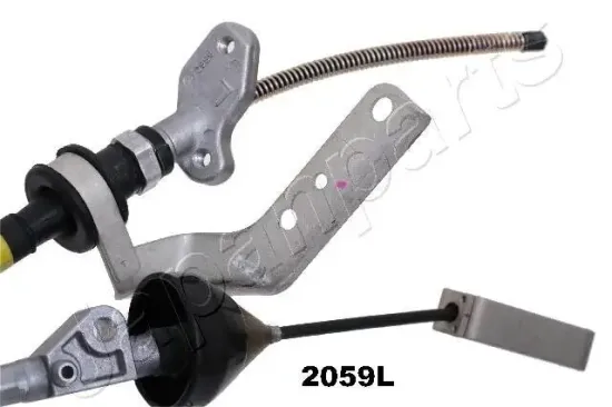 Seilzug, Feststellbremse hinten links JAPANPARTS BC-2059L Bild Seilzug, Feststellbremse hinten links JAPANPARTS BC-2059L