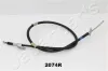 Seilzug, Feststellbremse hinten rechts JAPANPARTS BC-2074R Bild Seilzug, Feststellbremse hinten rechts JAPANPARTS BC-2074R