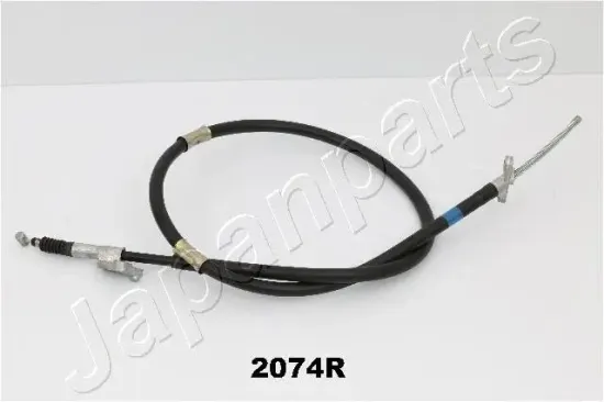Seilzug, Feststellbremse hinten rechts JAPANPARTS BC-2074R Bild Seilzug, Feststellbremse hinten rechts JAPANPARTS BC-2074R