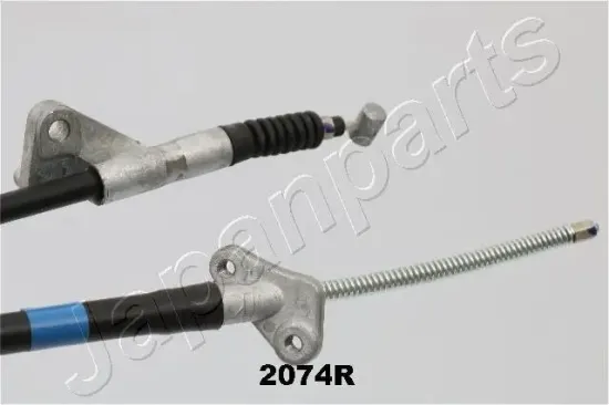 Seilzug, Feststellbremse hinten rechts JAPANPARTS BC-2074R Bild Seilzug, Feststellbremse hinten rechts JAPANPARTS BC-2074R