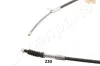 Seilzug, Feststellbremse hinten rechts JAPANPARTS BC-220 Bild Seilzug, Feststellbremse hinten rechts JAPANPARTS BC-220