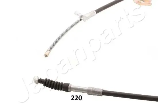 Seilzug, Feststellbremse hinten rechts JAPANPARTS BC-220 Bild Seilzug, Feststellbremse hinten rechts JAPANPARTS BC-220