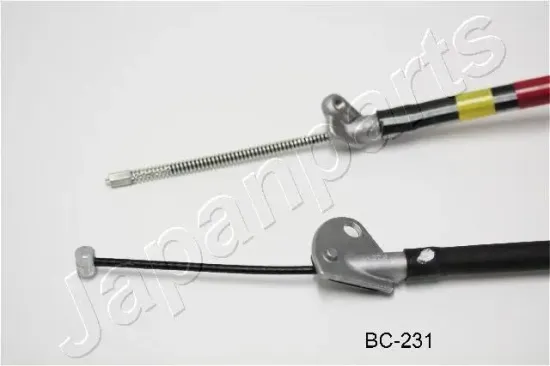 Seilzug, Feststellbremse rechts JAPANPARTS BC-231 Bild Seilzug, Feststellbremse rechts JAPANPARTS BC-231