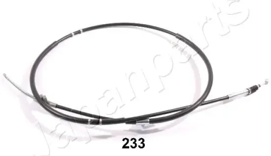 Seilzug, Feststellbremse rechts JAPANPARTS BC-233 Bild Seilzug, Feststellbremse rechts JAPANPARTS BC-233