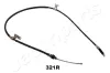 Seilzug, Feststellbremse hinten rechts JAPANPARTS BC-321R Bild Seilzug, Feststellbremse hinten rechts JAPANPARTS BC-321R