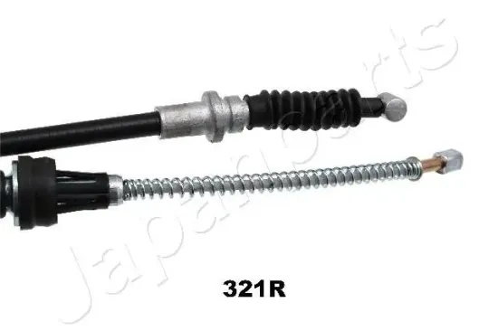 Seilzug, Feststellbremse hinten rechts JAPANPARTS BC-321R Bild Seilzug, Feststellbremse hinten rechts JAPANPARTS BC-321R