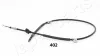 Seilzug, Feststellbremse links JAPANPARTS BC-402 Bild Seilzug, Feststellbremse links JAPANPARTS BC-402