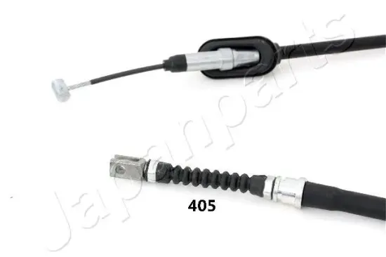 Seilzug, Feststellbremse links JAPANPARTS BC-405 Bild Seilzug, Feststellbremse links JAPANPARTS BC-405