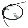 Seilzug, Feststellbremse hinten links JAPANPARTS BC-411L