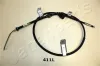 Seilzug, Feststellbremse hinten links JAPANPARTS BC-411L Bild Seilzug, Feststellbremse hinten links JAPANPARTS BC-411L