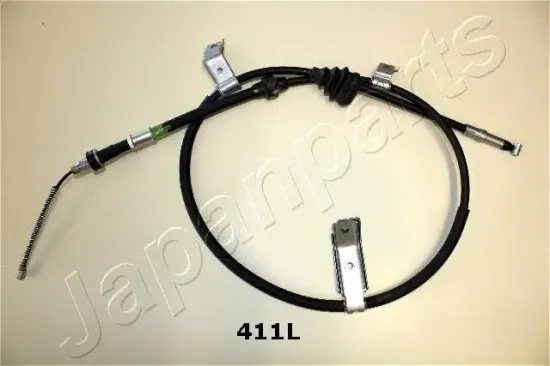 Seilzug, Feststellbremse hinten links JAPANPARTS BC-411L Bild Seilzug, Feststellbremse hinten links JAPANPARTS BC-411L
