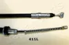 Seilzug, Feststellbremse hinten links JAPANPARTS BC-411L Bild Seilzug, Feststellbremse hinten links JAPANPARTS BC-411L