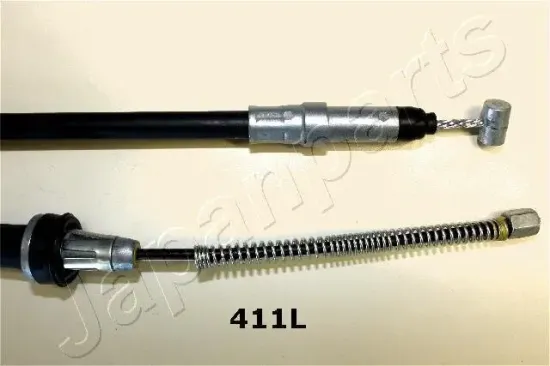 Seilzug, Feststellbremse hinten links JAPANPARTS BC-411L Bild Seilzug, Feststellbremse hinten links JAPANPARTS BC-411L