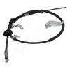 Seilzug, Feststellbremse hinten links JAPANPARTS BC-411L Bild Seilzug, Feststellbremse hinten links JAPANPARTS BC-411L