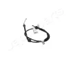 Seilzug, Feststellbremse hinten rechts JAPANPARTS BC-411R Bild Seilzug, Feststellbremse hinten rechts JAPANPARTS BC-411R