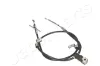 Seilzug, Feststellbremse hinten rechts JAPANPARTS BC-412R Bild Seilzug, Feststellbremse hinten rechts JAPANPARTS BC-412R