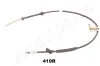 Seilzug, Feststellbremse hinten rechts JAPANPARTS BC-419R Bild Seilzug, Feststellbremse hinten rechts JAPANPARTS BC-419R