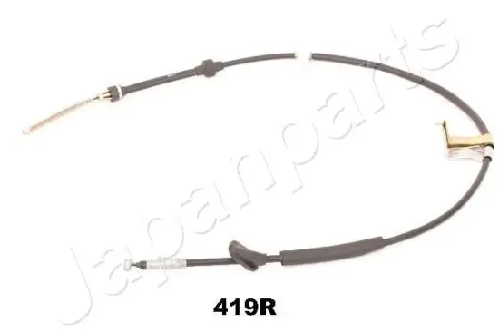Seilzug, Feststellbremse hinten rechts JAPANPARTS BC-419R Bild Seilzug, Feststellbremse hinten rechts JAPANPARTS BC-419R