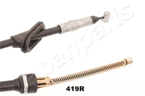 Seilzug, Feststellbremse hinten rechts JAPANPARTS BC-419R Bild Seilzug, Feststellbremse hinten rechts JAPANPARTS BC-419R