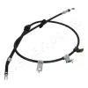 Seilzug, Feststellbremse hinten links JAPANPARTS BC-423L