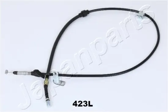 Seilzug, Feststellbremse hinten links JAPANPARTS BC-423L Bild Seilzug, Feststellbremse hinten links JAPANPARTS BC-423L