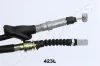 Seilzug, Feststellbremse hinten links JAPANPARTS BC-423L Bild Seilzug, Feststellbremse hinten links JAPANPARTS BC-423L