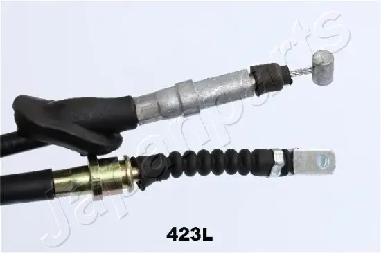 Seilzug, Feststellbremse hinten links JAPANPARTS BC-423L Bild Seilzug, Feststellbremse hinten links JAPANPARTS BC-423L